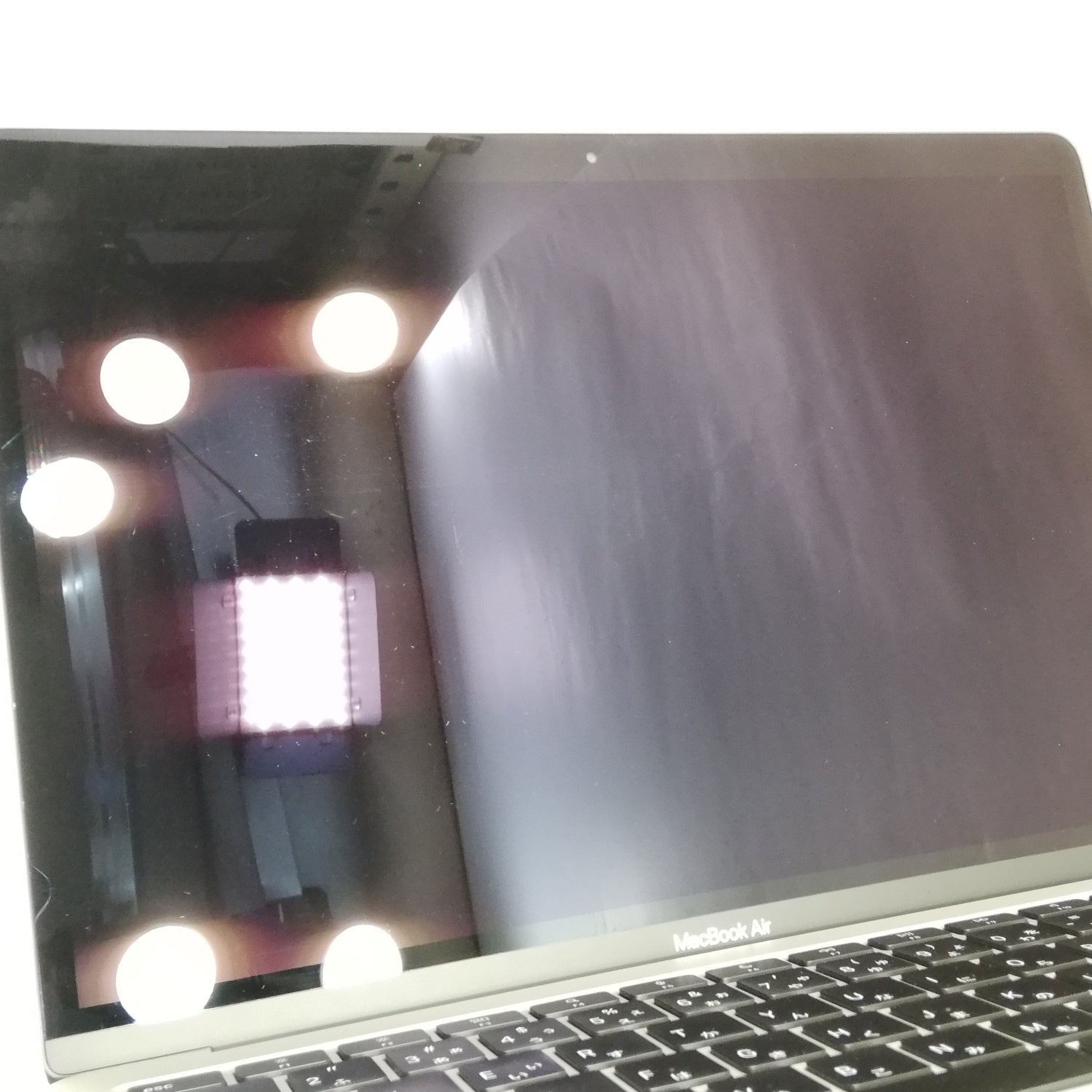 Apple MacBook Air M1 8GB 256GB 13インチ 初期化 2023年版】MacBookを初期化する方法（M1/M2・macOS Ventura