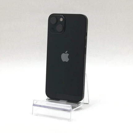 iPhone 13 / 2021 / 128GB / ミッドナイト / 国内版SIMフリー / ランク:B / MLNC3J/A / A2631 【中古品管理番号:36883】