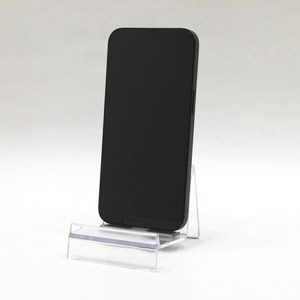 iPhone 13 / 2021 / 128GB / ミッドナイト / 国内版SIMフリー / ランク:B / MLNC3J/A / A2631 【中古品管理番号:36883】