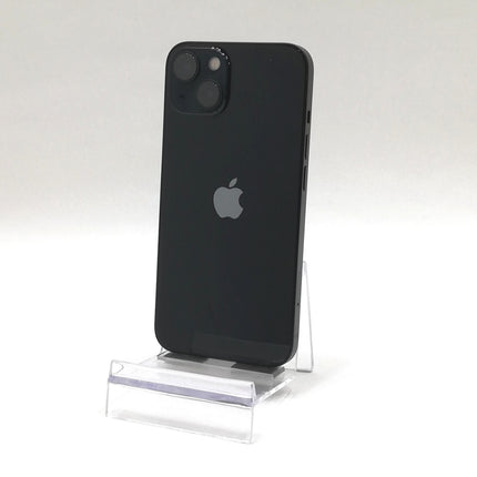 iPhone 13 / 2021 / 128GB / ミッドナイト / 国内版SIMフリー / ランク:A / MLNC3J/A / A2631 【中古品管理番号:36885】
