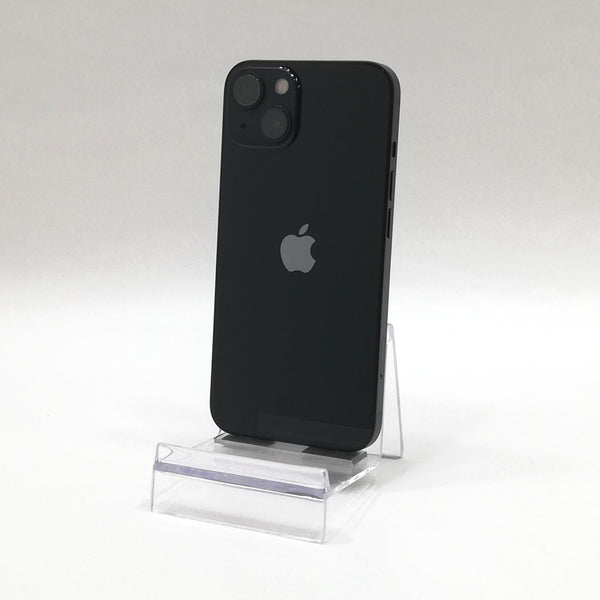 iPhone 13 / 2021 / 128GB / ミッドナイト / 国内版SIMフリー / ランク:A / MLNC3J/A / A2631 【中古品管理番号:36886】