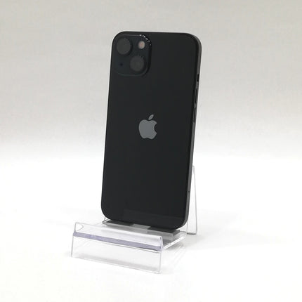 iPhone 13 / 2021 / 128GB / ミッドナイト / 国内版SIMフリー / ランク:A / MLNC3J/A / A2631 【中古品管理番号:36887】