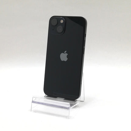 iPhone 13 / 2021 / 128GB / ミッドナイト / 国内版SIMフリー / ランク:A / MLNC3J/A / A2631 【中古品管理番号:36888】