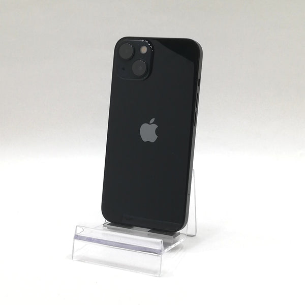 iPhone 13 / 2021 / 128GB / ミッドナイト / 国内版SIMフリー / ランク:A / MLNC3J/A / A2631 【中古品管理番号:36888】