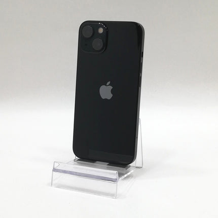 iPhone 13 / 2021 / 128GB / ミッドナイト / 国内版SIMフリー / ランク:A / MLNC3J/A / A2631 【中古品管理番号:36889】