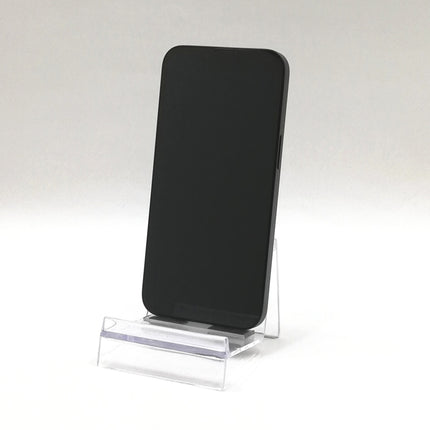 iPhone 13 / 2021 / 128GB / ミッドナイト / 国内版SIMフリー / ランク:A / MLNC3J/A / A2631 【中古品管理番号:36889】