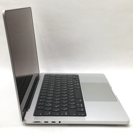 MacBook Pro M2Pro / 14インチ / 2023 / 16GB / 512GB / シルバー / ランク:B / MPHH3J/A / 【中古品管理番号:36893】