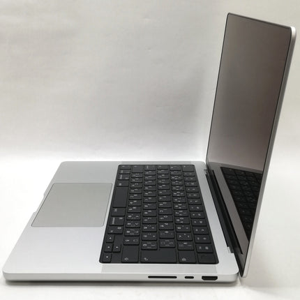 MacBook Pro M2Pro / 14インチ / 2023 / 16GB / 512GB / シルバー / ランク:B / MPHH3J/A / 【中古品管理番号:36893】