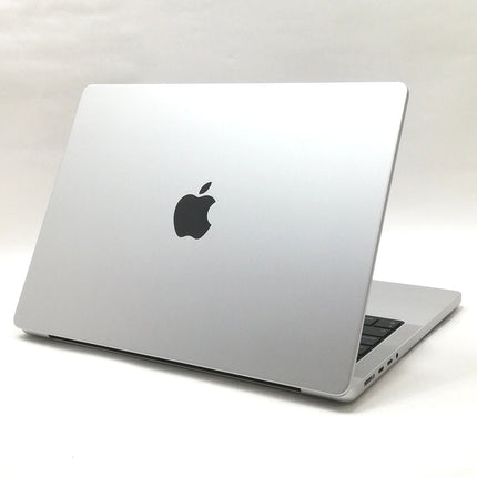 MacBook Pro M2Pro / 14インチ / 2023 / 16GB / 512GB / シルバー / ランク:B / MPHH3J/A / 【中古品管理番号:36893】