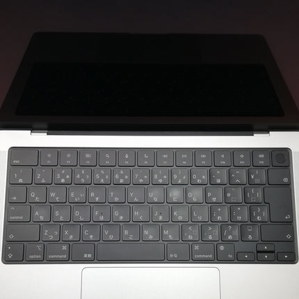 MacBook Pro M2Pro / 14インチ / 2023 / 16GB / 512GB / シルバー / ランク:B / MPHH3J/A / 【中古品管理番号:36893】