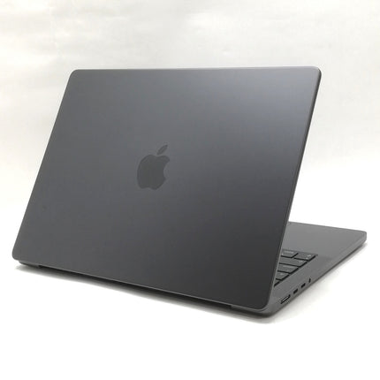 MacBook Pro M4 / 14インチ / 2024 / 16GB / 512GB / スペースブラック / ランク:A / MW2U3J/A / 【中古品管理番号:36896】