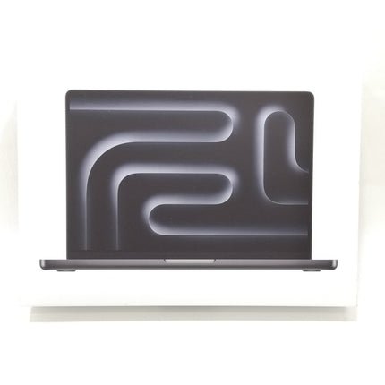 MacBook Pro M4 / 14インチ / 2024 / 16GB / 512GB / スペースブラック / ランク:A / MW2U3J/A / 【中古品管理番号:36896】