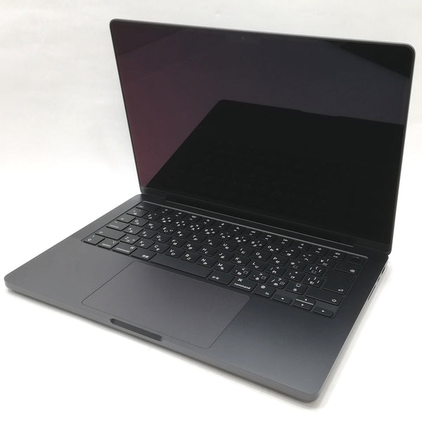 MacBook Pro M4 / 14インチ / 2024 / 16GB / 1TB / スペースブラック / ランク:A / MW2V3J/A / 【中古品管理番号:36897】