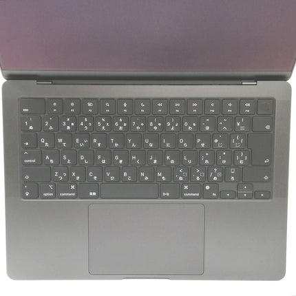 MacBook Pro M4 / 14インチ / 2024 / 16GB / 1TB / スペースブラック / ランク:A / MW2V3J/A / 【中古品管理番号:36897】