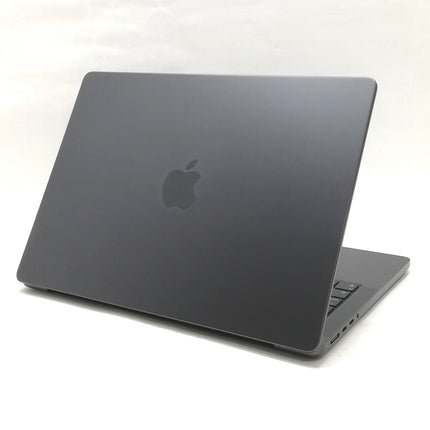 MacBook Pro M4 / 14インチ / 2024 / 16GB / 1TB / スペースブラック / ランク:A / MW2V3J/A / 【中古品管理番号:36897】