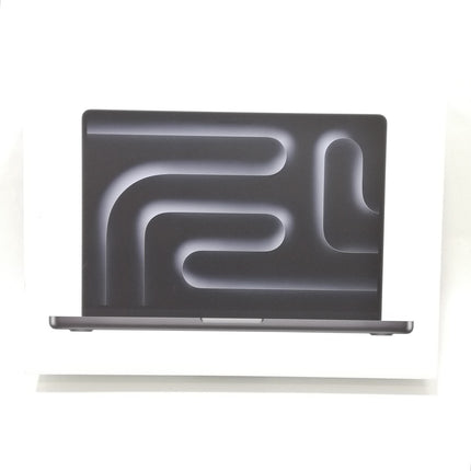 MacBook Pro M4 / 14インチ / 2024 / 16GB / 1TB / スペースブラック / ランク:A / MW2V3J/A / 【中古品管理番号:36897】