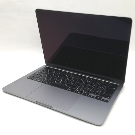 MacBook Air M2 / 13インチ / 2022 / 16GB / 512GB / スペースグレイ / ランク:B / MLXX3J/A / 【中古品管理番号:36898】