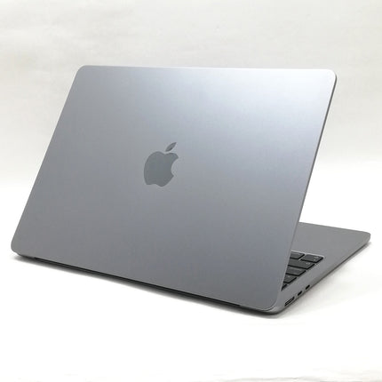 MacBook Air M2 / 13インチ / 2022 / 16GB / 512GB / スペースグレイ / ランク:B / MLXX3J/A / 【中古品管理番号:36898】