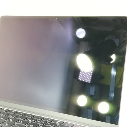 MacBook Air M2 / 13インチ / 2022 / 16GB / 512GB / スペースグレイ / ランク:B / MLXX3J/A / 【中古品管理番号:36898】