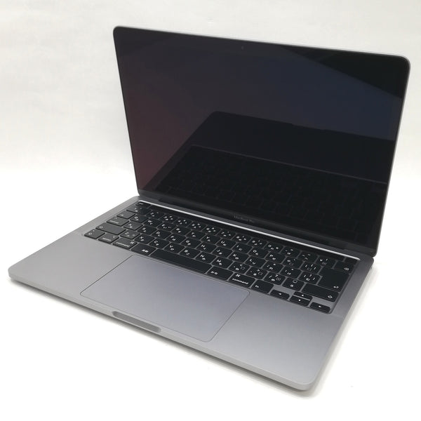 【決算セール！9/30火20時まで】MacBook Pro Touch Bar / 13インチ / 2020 / 8GB / 512GB / スペースグレイ / ランク:C / MXK52J/A / 【中古品管理番号:36899】