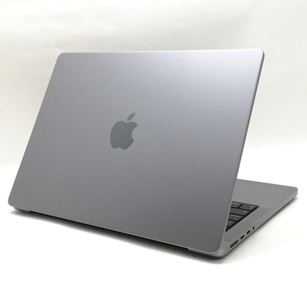 【中古Mac販売強化月間8/31日20時まで！】MacBook Pro M1 Pro / 14インチ / 2021 / 16GB / 2TB / スペースグレイ / ランク:C / MKGP3J/A / 【中古品管理番号:36900】