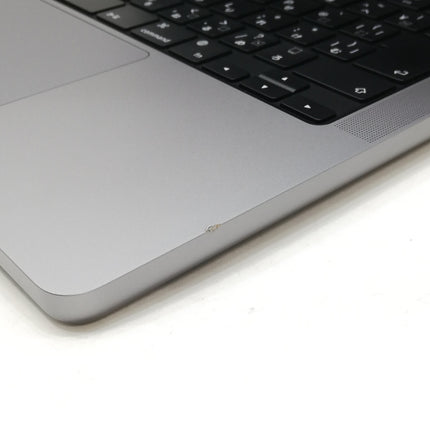 【中古Mac販売強化月間8/31日20時まで！】MacBook Pro M1 Pro / 14インチ / 2021 / 16GB / 2TB / スペースグレイ / ランク:C / MKGP3J/A / 【中古品管理番号:36900】