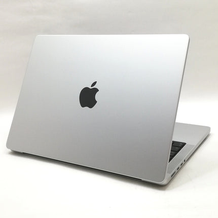 【中古Mac販売強化月間8/31日20時まで！】MacBook Pro M1 Pro / 14インチ / 2021 / 16GB / 512GB / シルバー / ランク:A / MKGR3J/A / 【中古品管理番号:36901】