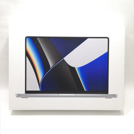 【中古Mac販売強化月間8/31日20時まで！】MacBook Pro M1 Pro / 14インチ / 2021 / 16GB / 512GB / シルバー / ランク:A / MKGR3J/A / 【中古品管理番号:36901】