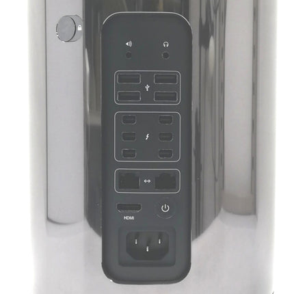 Mac Pro / Late 2013 / 32GB / 1TB / ブラック / ランク:D / ME253J/A / 【中古品管理番号:36902】