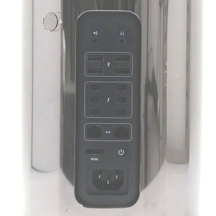 Mac Pro / Late 2013 / 32GB / 1TB / ブラック / ランク:C / ME253J/A / 【中古品管理番号:36903】