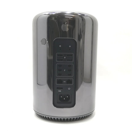 Mac Pro / Late 2013 / 64GB / 512GB / ブラック / ランク:D / ME253J/A / 【中古品管理番号:36904】