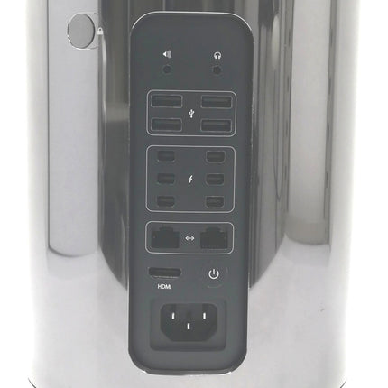 Mac Pro / Late 2013 / 64GB / 512GB / ブラック / ランク:D / ME253J/A / 【中古品管理番号:36904】