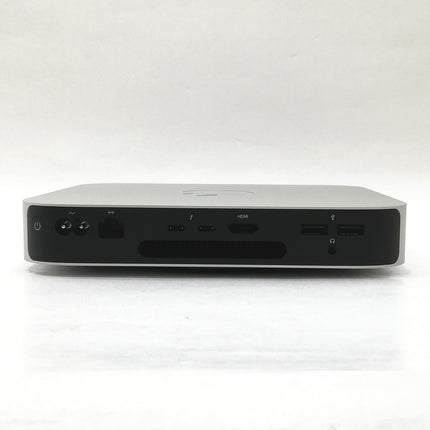 Mac mini M1 / 2020 / 16GB / 256GB / シルバー / ランク:A / MGNR3J/A / 【中古品管理番号:36905】