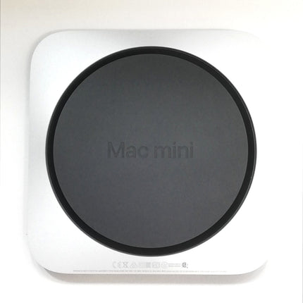 Mac mini M1 / 2020 / 16GB / 256GB / シルバー / ランク:A / MGNR3J/A / 【中古品管理番号:36905】