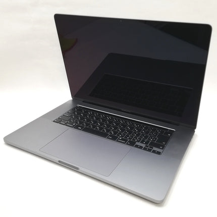 【決算セール！9/30火20時まで】MacBook Pro Touch Bar / 16インチ / 2019 / 32GB / 1TB / スペースグレイ / ランク:B / MVVJ2J/A / 【中古品管理番号:36906】