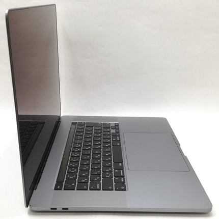 【決算セール！9/30火20時まで】MacBook Pro Touch Bar / 16インチ / 2019 / 32GB / 1TB / スペースグレイ / ランク:B / MVVJ2J/A / 【中古品管理番号:36906】