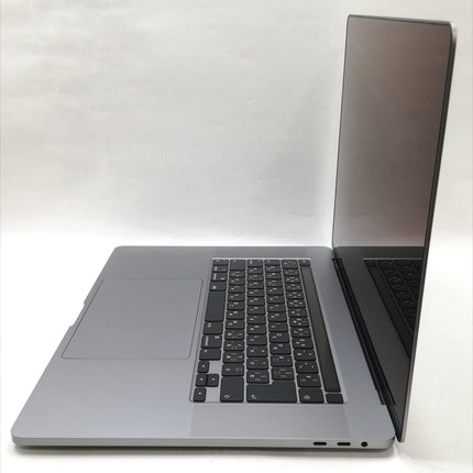 【決算セール！9/30火20時まで】MacBook Pro Touch Bar / 16インチ / 2019 / 32GB / 1TB / スペースグレイ / ランク:B / MVVJ2J/A / 【中古品管理番号:36906】