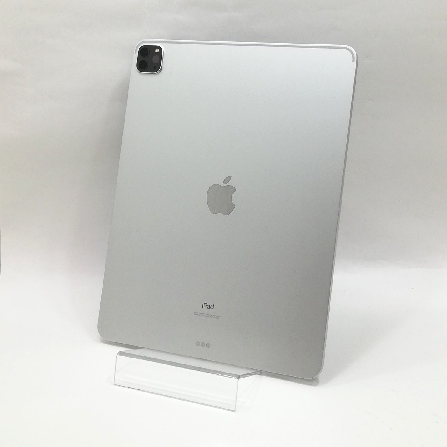iPad Pro / Wi-Fiモデル / 12.9インチ / 第4世代 / 2020 / 256GB / シルバー / ランク:A / MXAU2J/A / A2229 【中古品管理番号:36916】