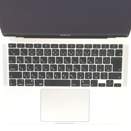 【決算セール！9/30火20時まで】MacBook Air Retina Display / 13インチ / 2020 / 8GB / 256GB / シルバー / ランク:B / MWTK2J/A / 【中古品管理番号:36917】