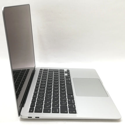 【決算セール！9/30火20時まで】MacBook Air Retina Display / 13インチ / 2020 / 8GB / 256GB / シルバー / ランク:B / MWTK2J/A / 【中古品管理番号:36917】