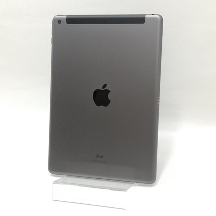 iPad / Wi-Fi+Cellularモデル / 10.2インチ / 第9世代 / 2021 / 256GB / スペースグレイ / 国内版SIMフリー / ランク:A / MK4E3J/A / A2604 【中古品管理番号:36919】