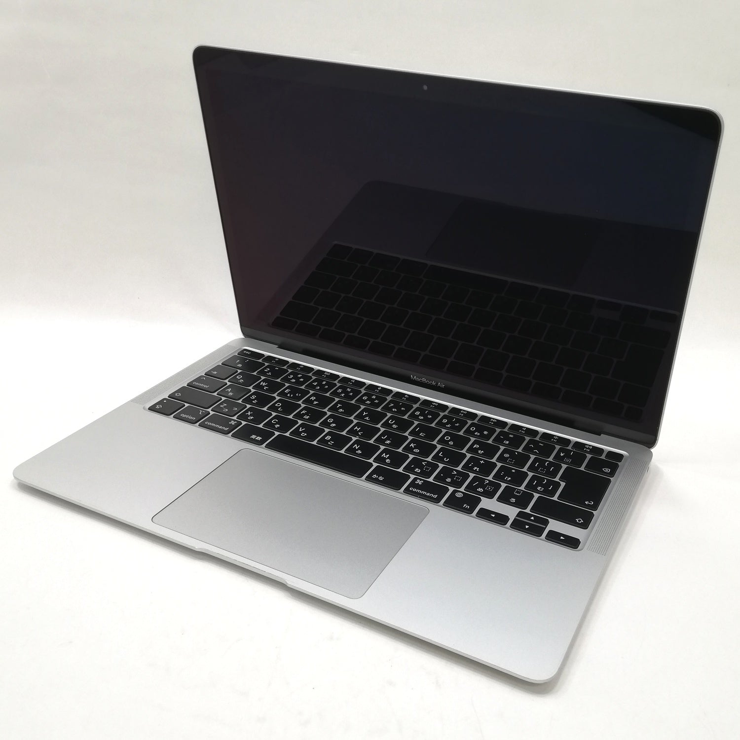 MacBook Air  M1チップ - シルバー 256GB 13.3インチ s-l400.jpg