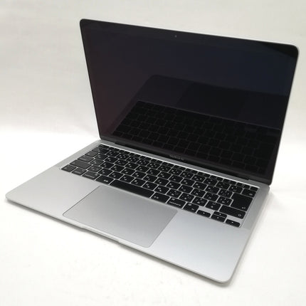 【決算セール！9/30火20時まで】MacBook Air M1 / 13インチ / Mid2020 / 8GB / 256GB / シルバー / ランク:C / MGN93J/A / 【中古品管理番号:36924】