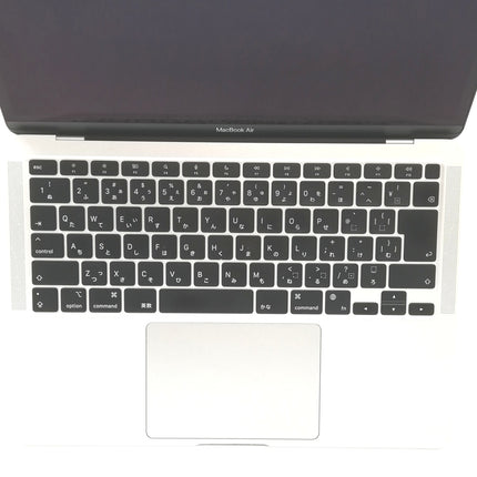 【決算セール！9/30火20時まで】MacBook Air M1 / 13インチ / Mid2020 / 8GB / 256GB / シルバー / ランク:C / MGN93J/A / 【中古品管理番号:36924】