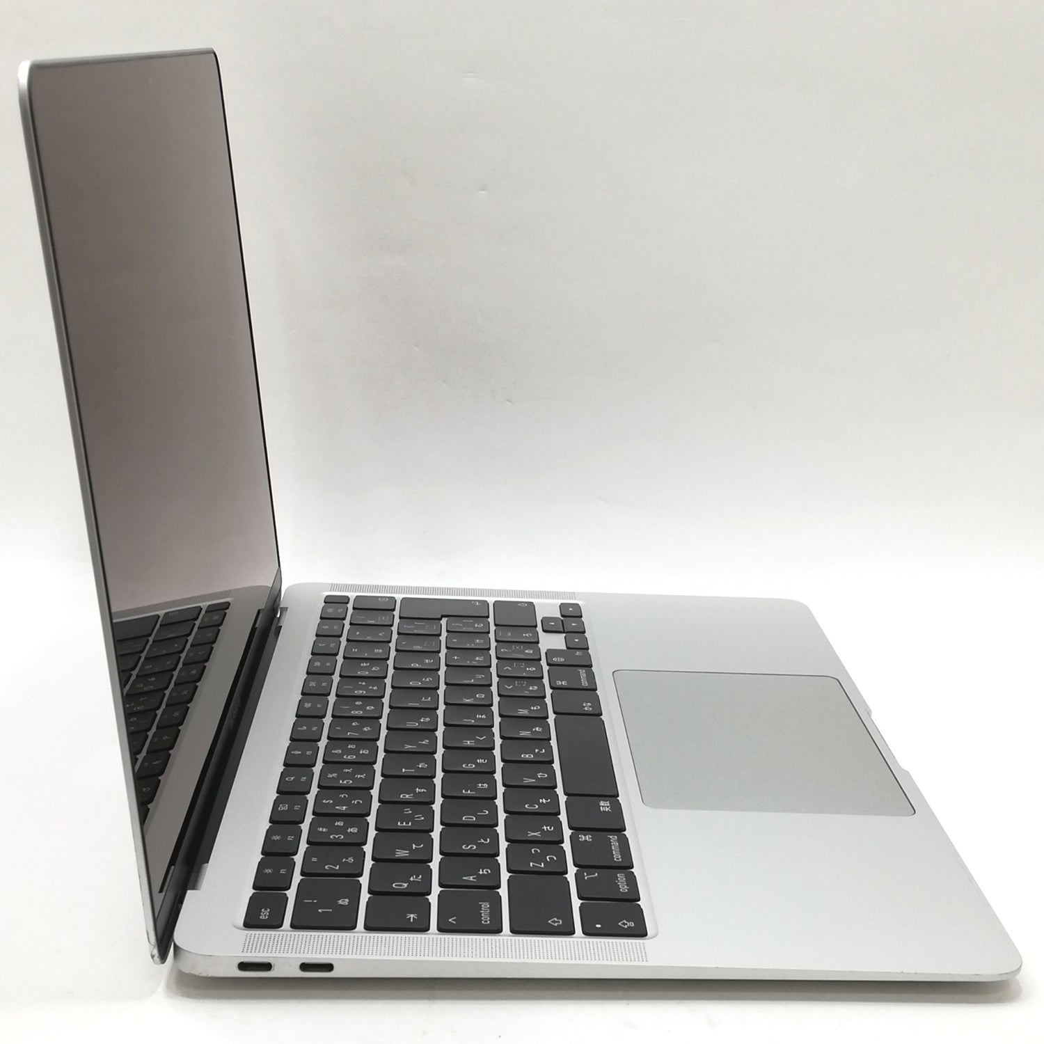 極美品 MacBook Air M1 256GB シルバー MGN93J/A 新品 保証無し Apple MGN93J/A [シルバー] MacBook Air Retina