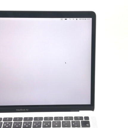 【決算セール！9/30火20時まで】MacBook Air M1 / 13インチ / Mid2020 / 8GB / 256GB / シルバー / ランク:C / MGN93J/A / 【中古品管理番号:36924】