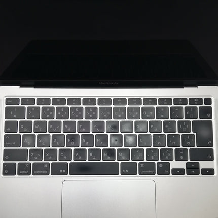 【決算セール！9/30火20時まで】MacBook Air M1 / 13インチ / Mid2020 / 8GB / 256GB / シルバー / ランク:C / MGN93J/A / 【中古品管理番号:36924】