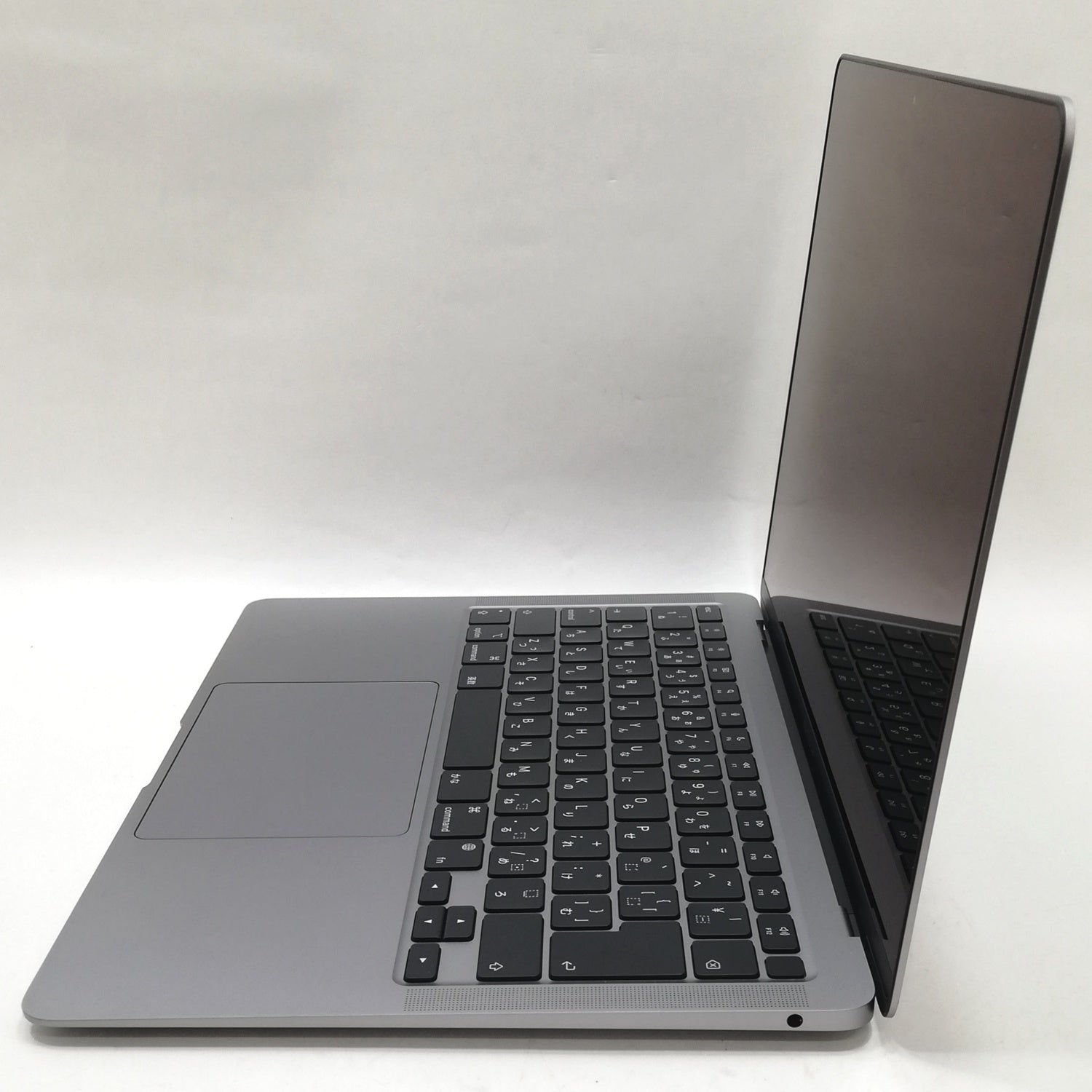 MacBookAir M1/8G/256GB/13インチ スペースグレイ 美品 Amazon.co.jp: 【整備済み品】 Apple MacBook Air M1 2020(13