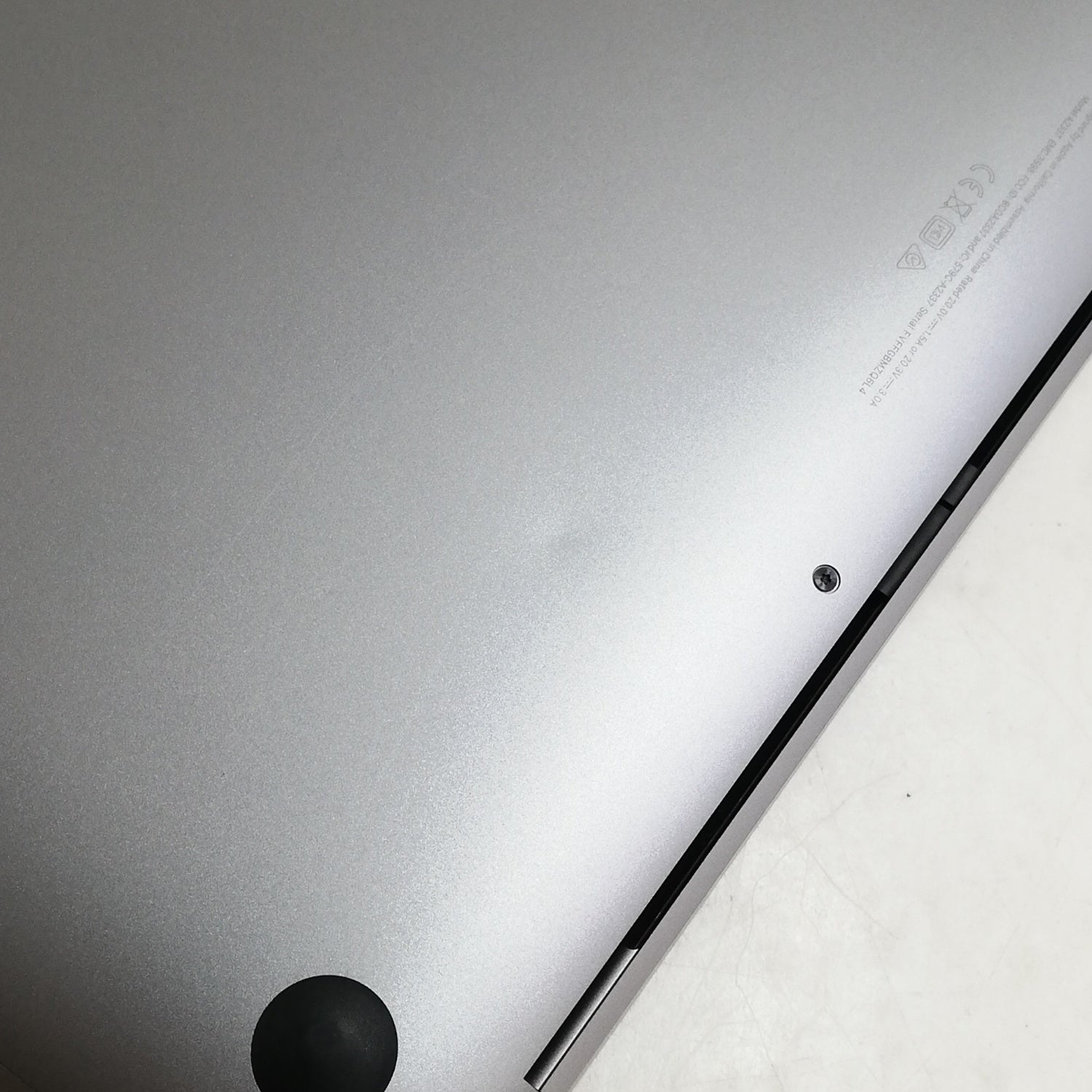 MacBook Air M1 2020 スペースグレイMGN63J/A APPLE 〔中古〕MacBook Air (M1・2020) MGN63J/A スペースグレイ