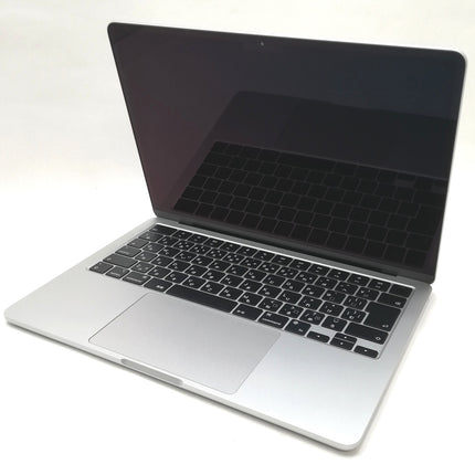 MacBook Air M2 / 13インチ / 2022 / 16GB / 512GB / シルバー / ランク:A / MLXY3J/A / 【中古品管理番号:36928】